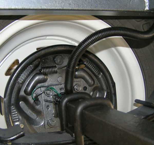 Electric Trailer Brake Systems Explained