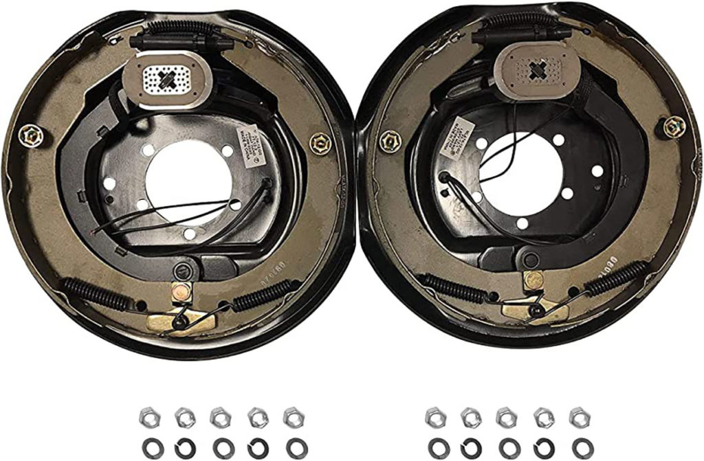 Trailer Brakes Sticking Reverse at Daisy Moore blog