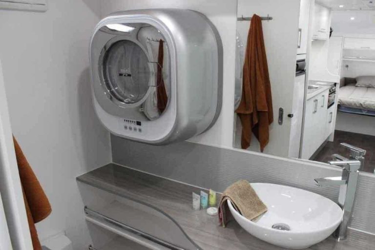 Caravan Washing Machine Safety Tips for Proper Usage